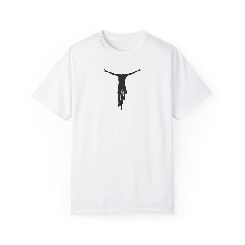 Pogacar Tee White